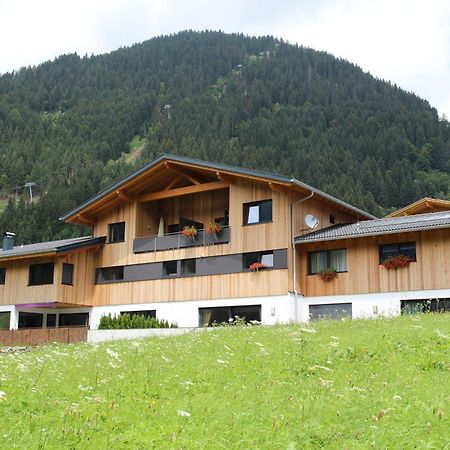 Appartement Mountainview Sankt Gallenkirch Exterior foto