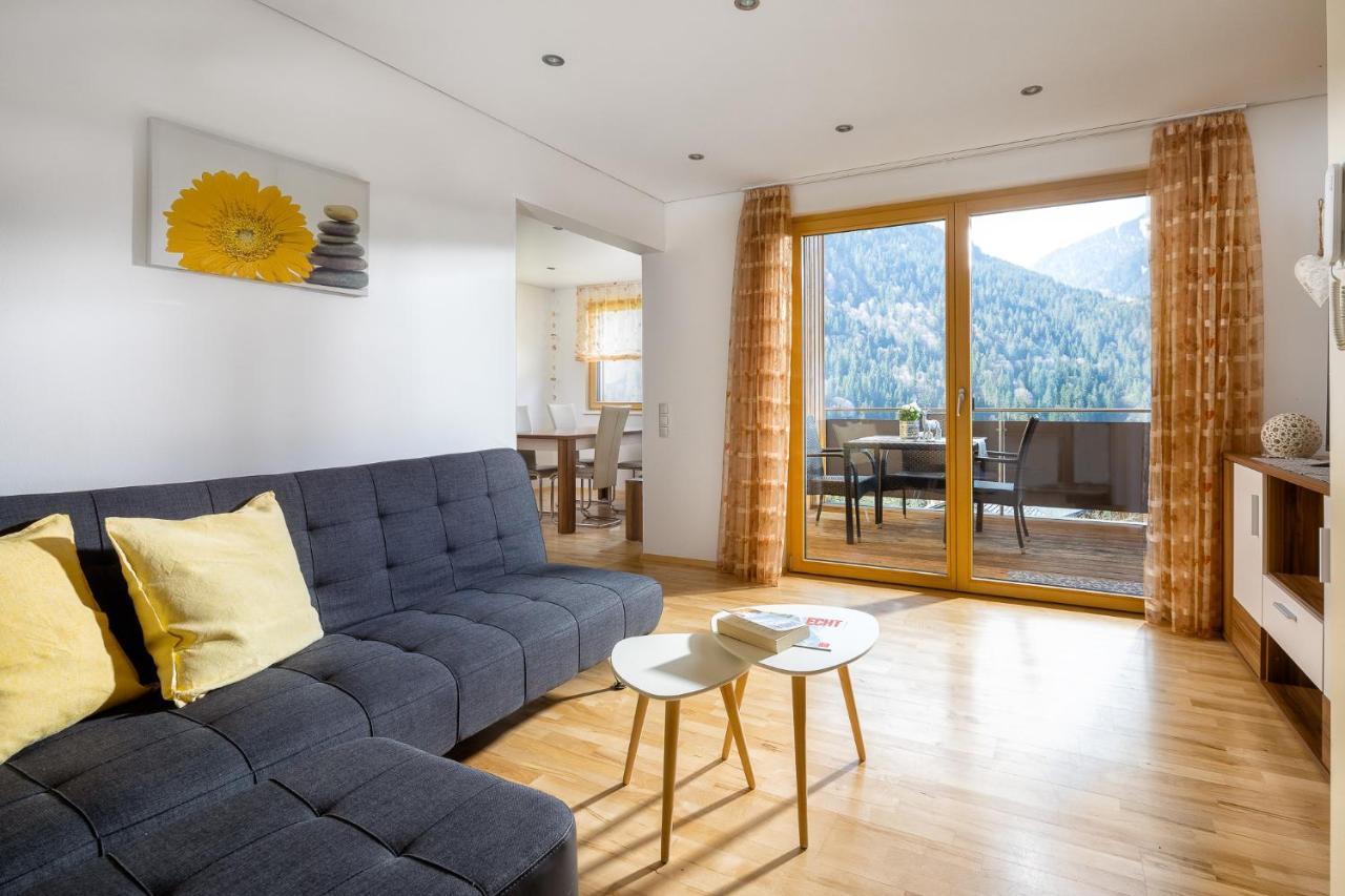 Appartement Mountainview Sankt Gallenkirch Exterior foto
